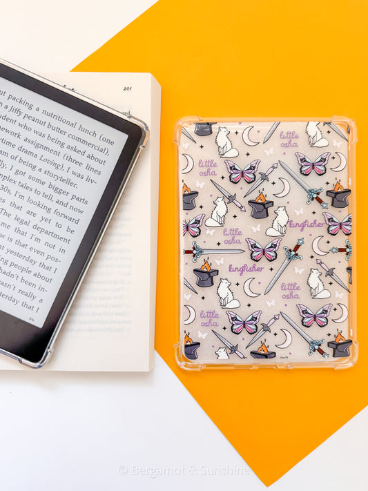 Enchanted Eclipse E Reader Case