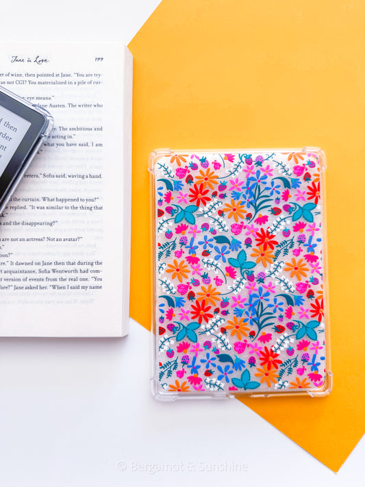 Meet Me in the Meadow Kindle Case