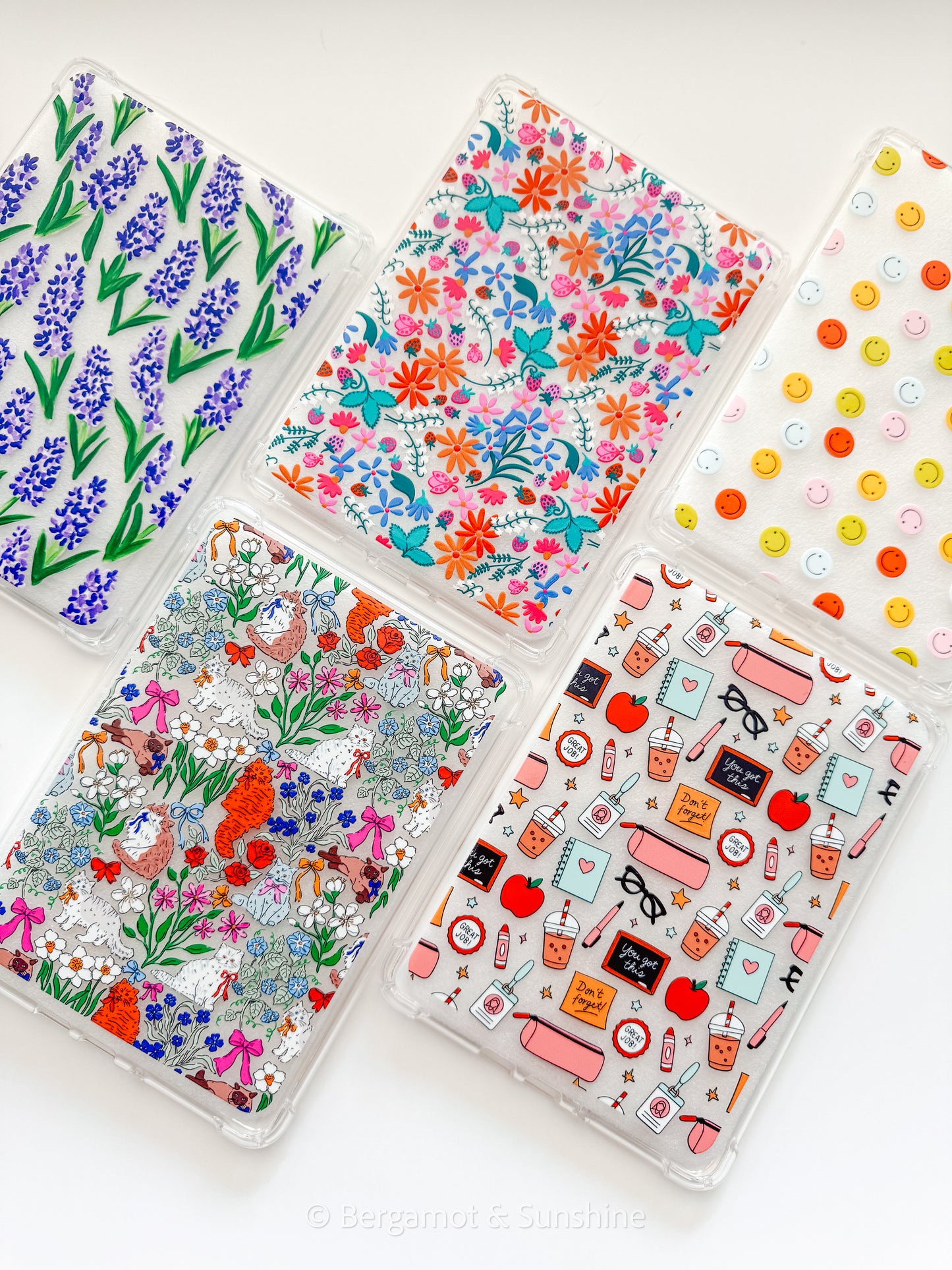 Meet Me in the Meadow Kindle Case