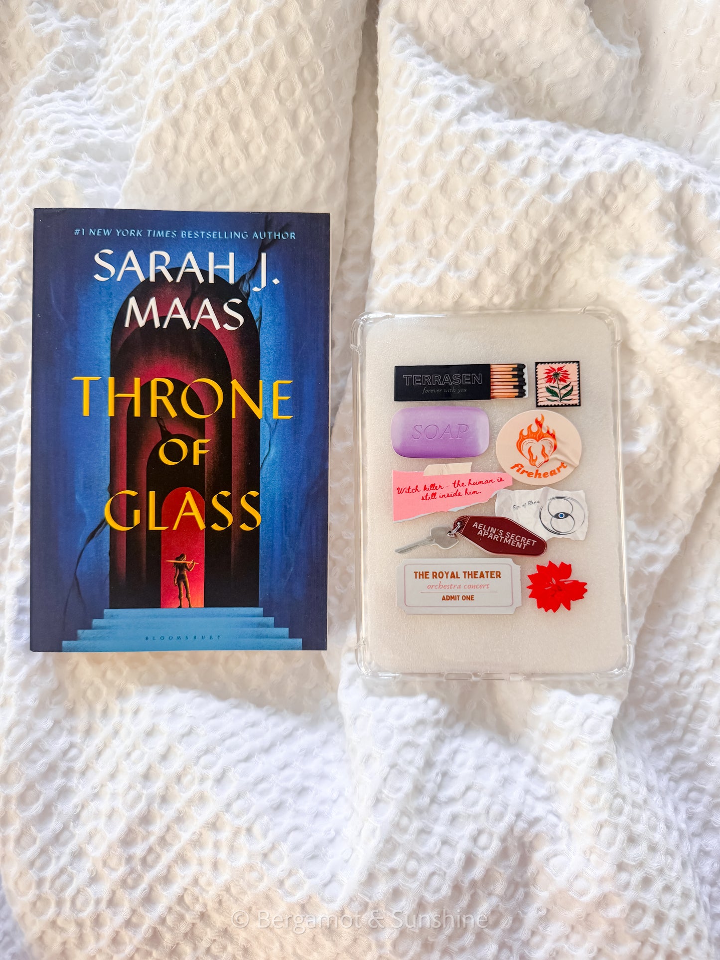 T.O.G. Matchbox E Reader Case