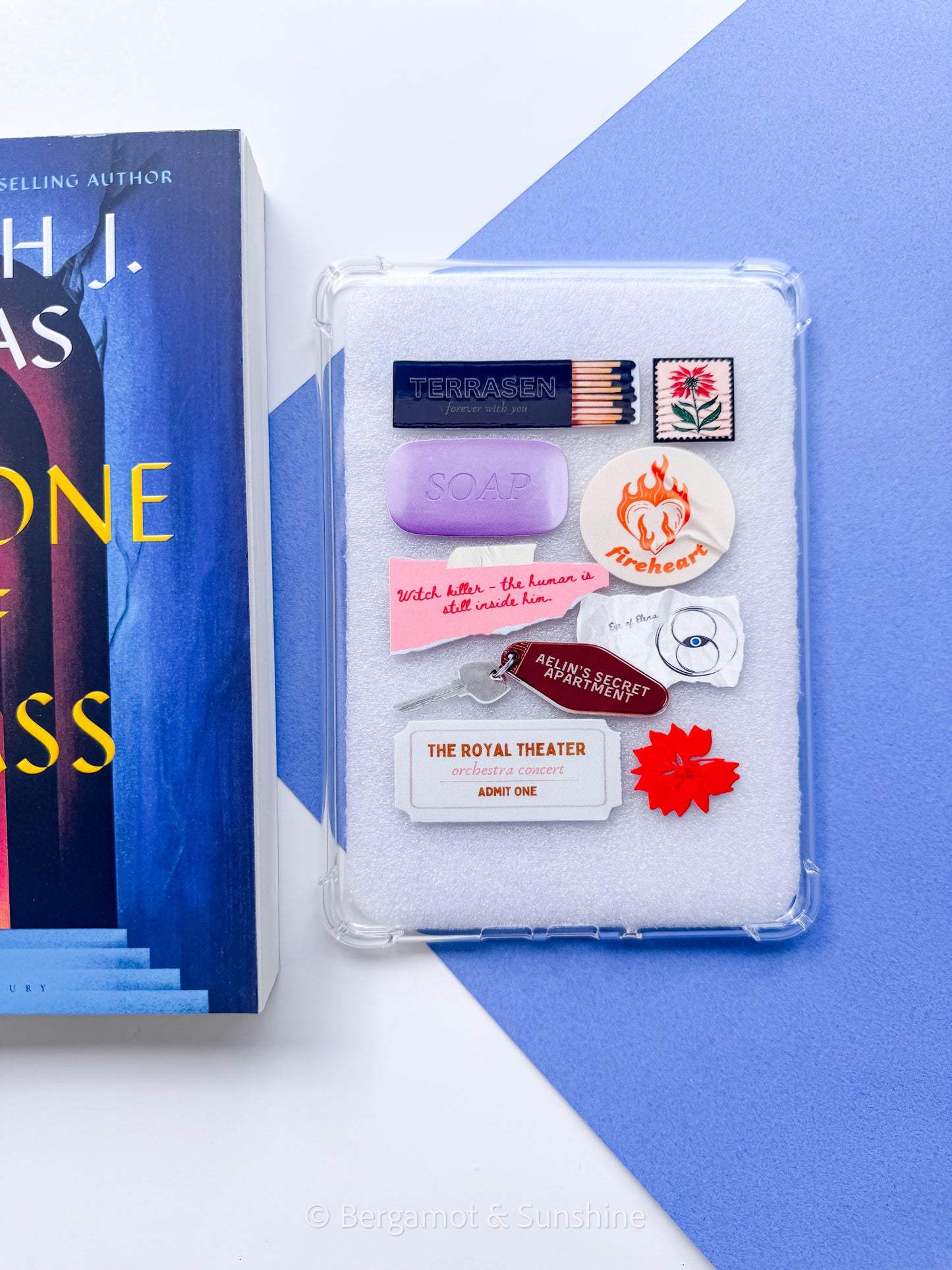 T.O.G. Matchbox E Reader Case
