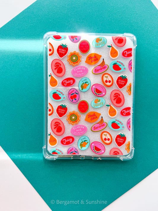 Florida Fruit Kindle Case
