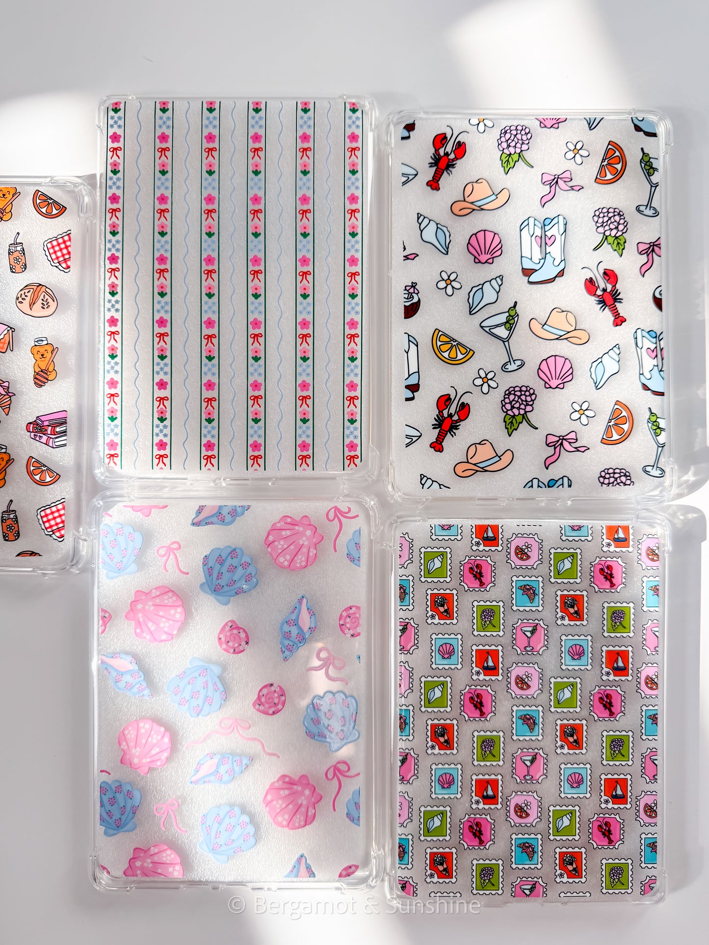 A Perfect Day Kindle Case