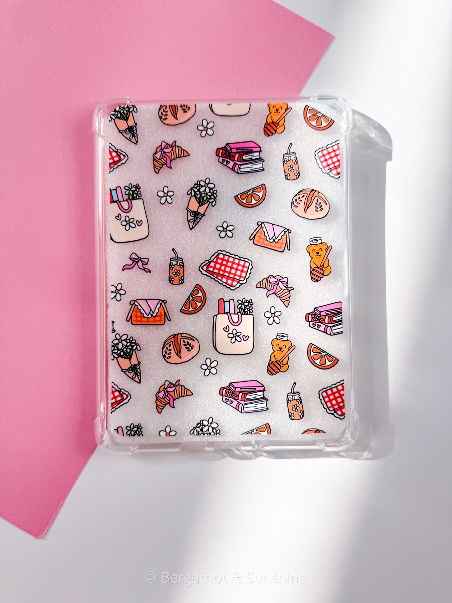 A Perfect Day Kindle Case