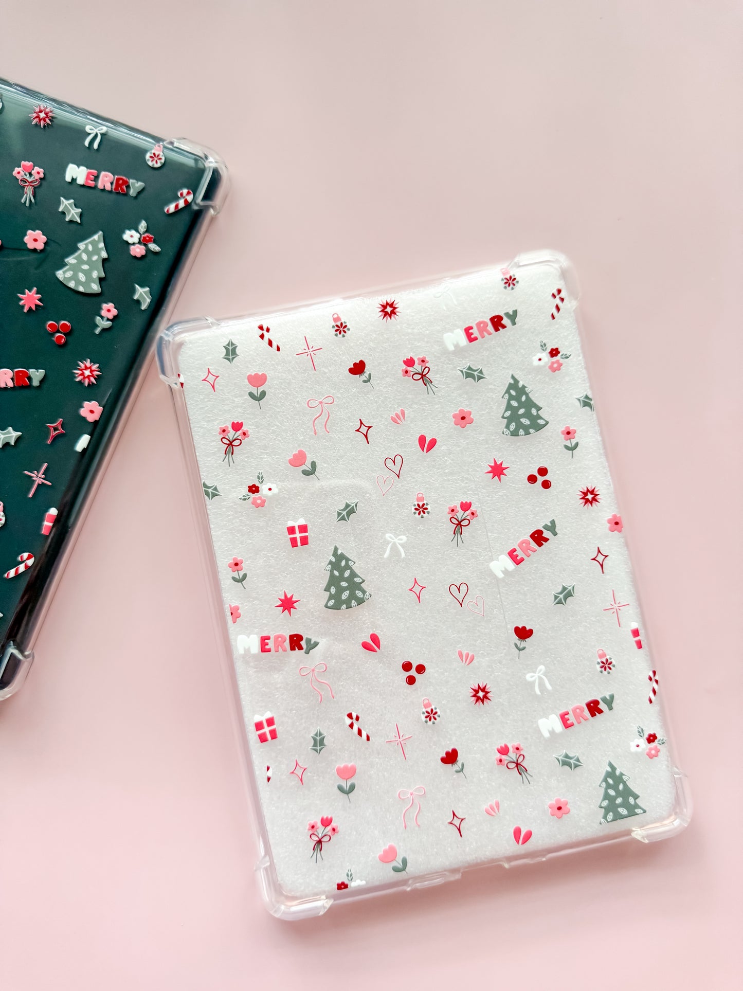 Be Merry Kindle Case