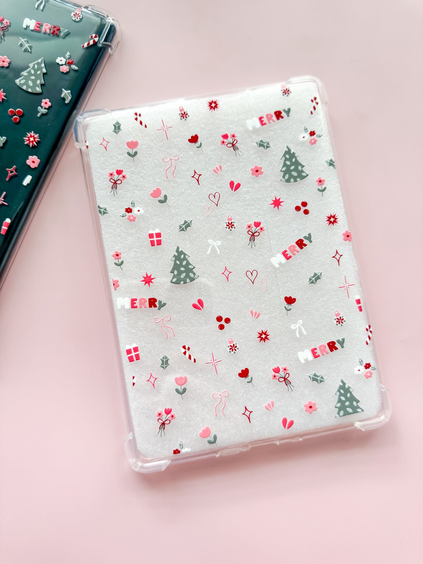 Be Merry Kindle Case