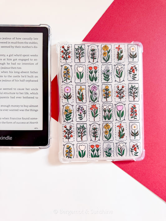 Botanical Gallery Kindle Case