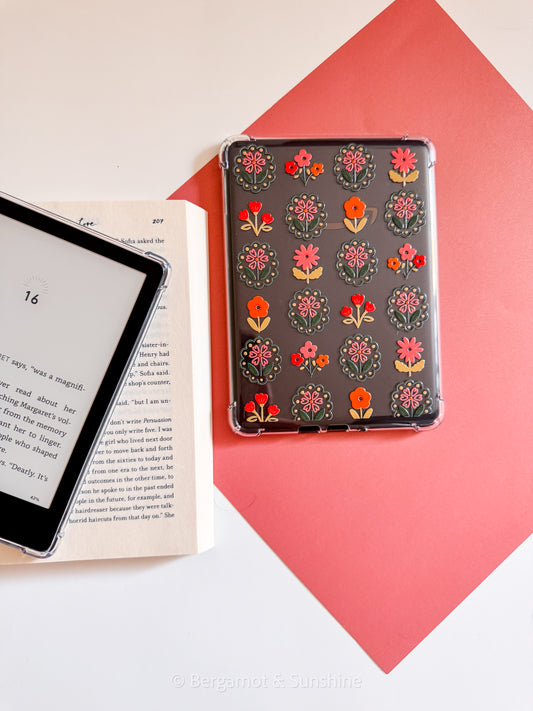 Petal Medley Kindle Case