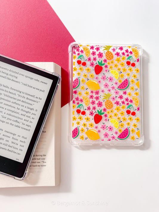 Tutti Frutti Sunshine Kindle Case
