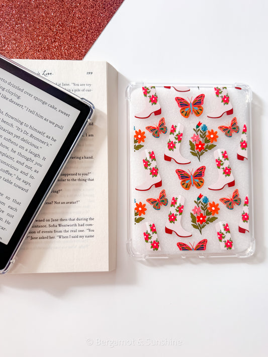 Once Upon a Rodeo Kindle Case
