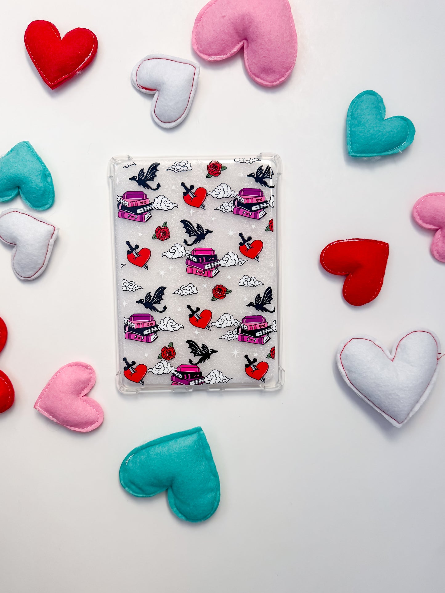 Romantasy Kindle Case 4W
