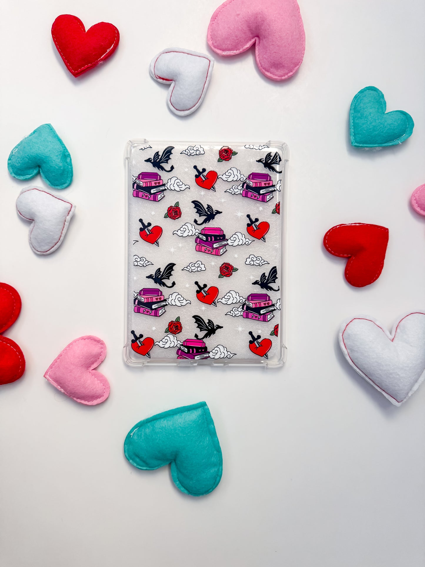 Romantasy Kindle Case 4W