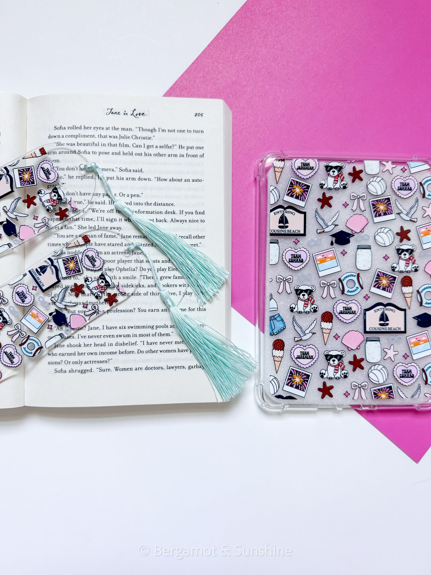 T.S.I.T.P.  Bookmark