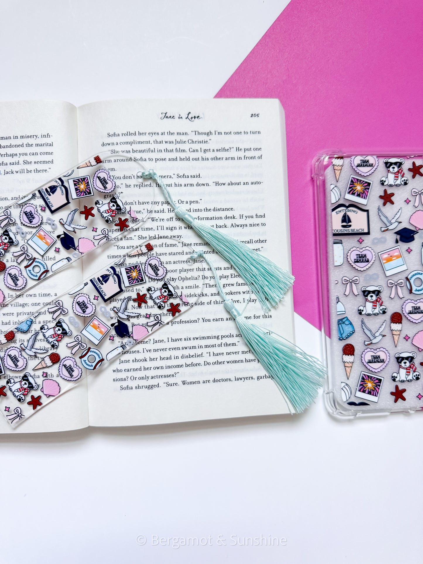 T.S.I.T.P.  Bookmark