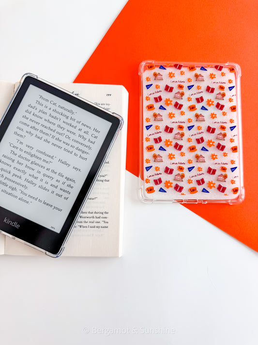 G.G. I am an Autumn Kindle Case