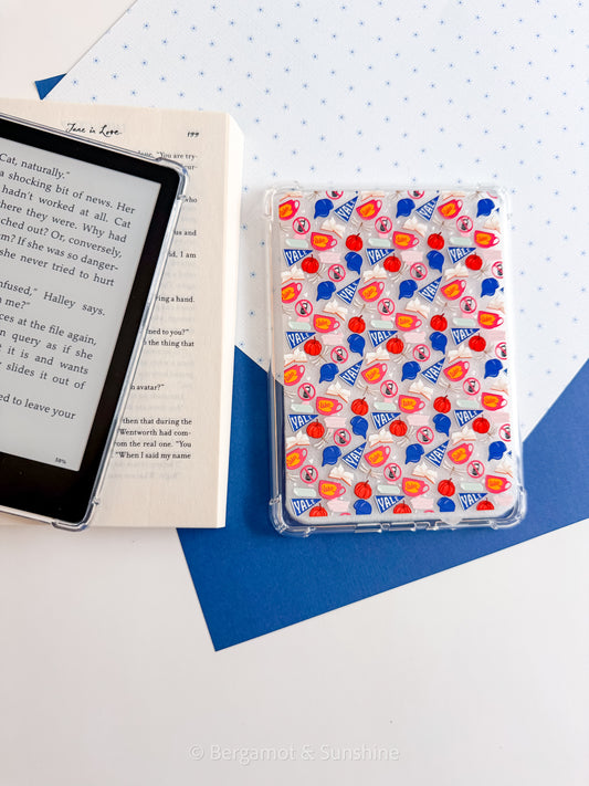 G.G. Studying at Yale Kindle Case