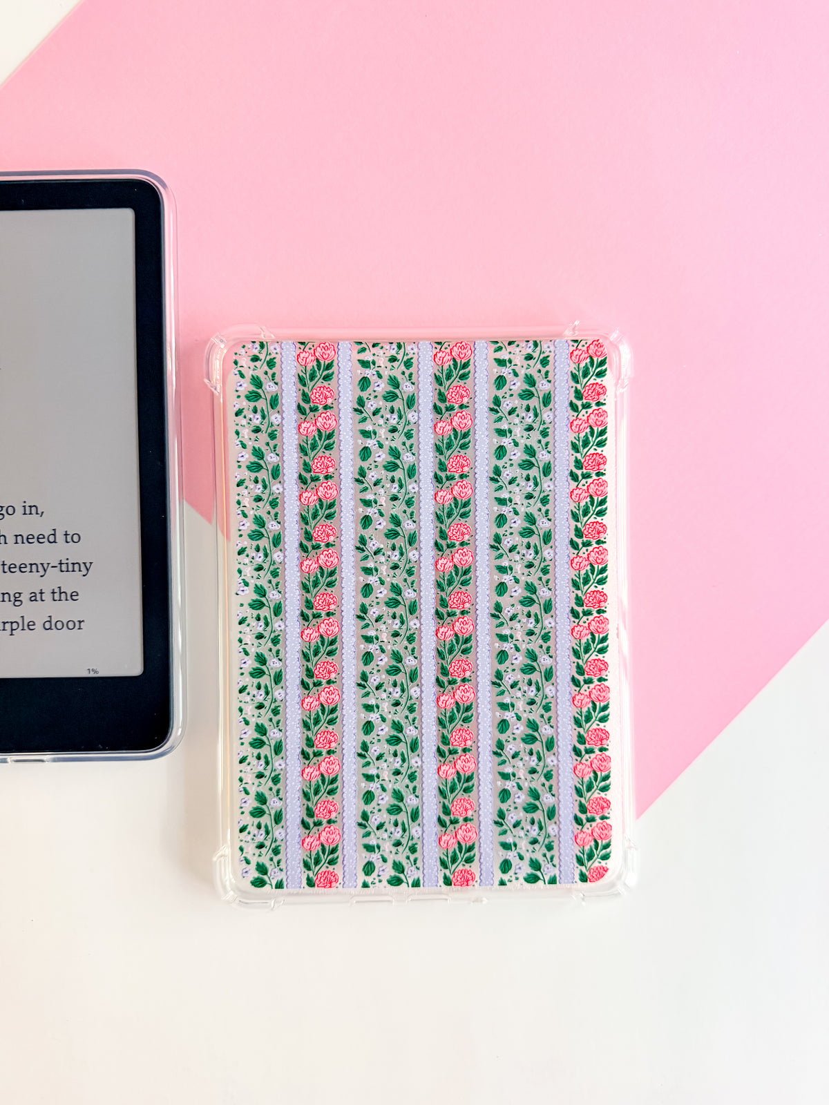 Rosewood Lane Kindle Case