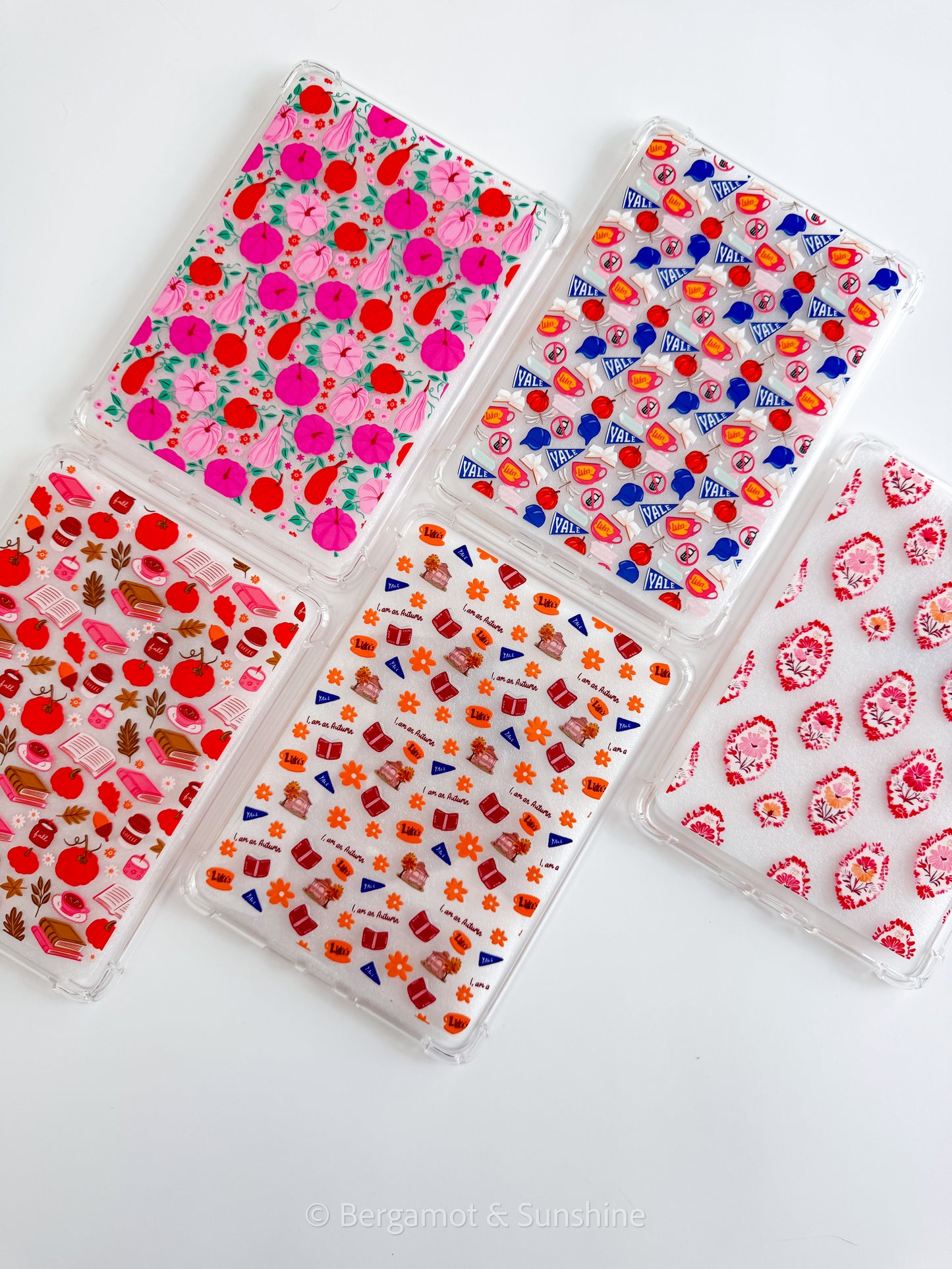 G.G. I am an Autumn Kindle Case