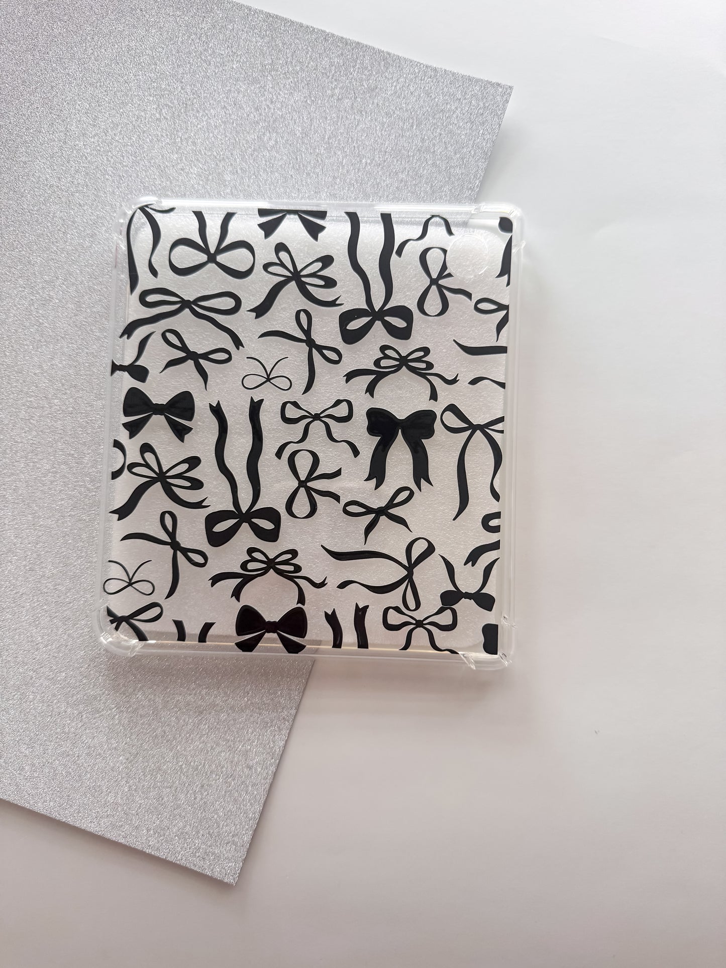Black Bows E reader Case
