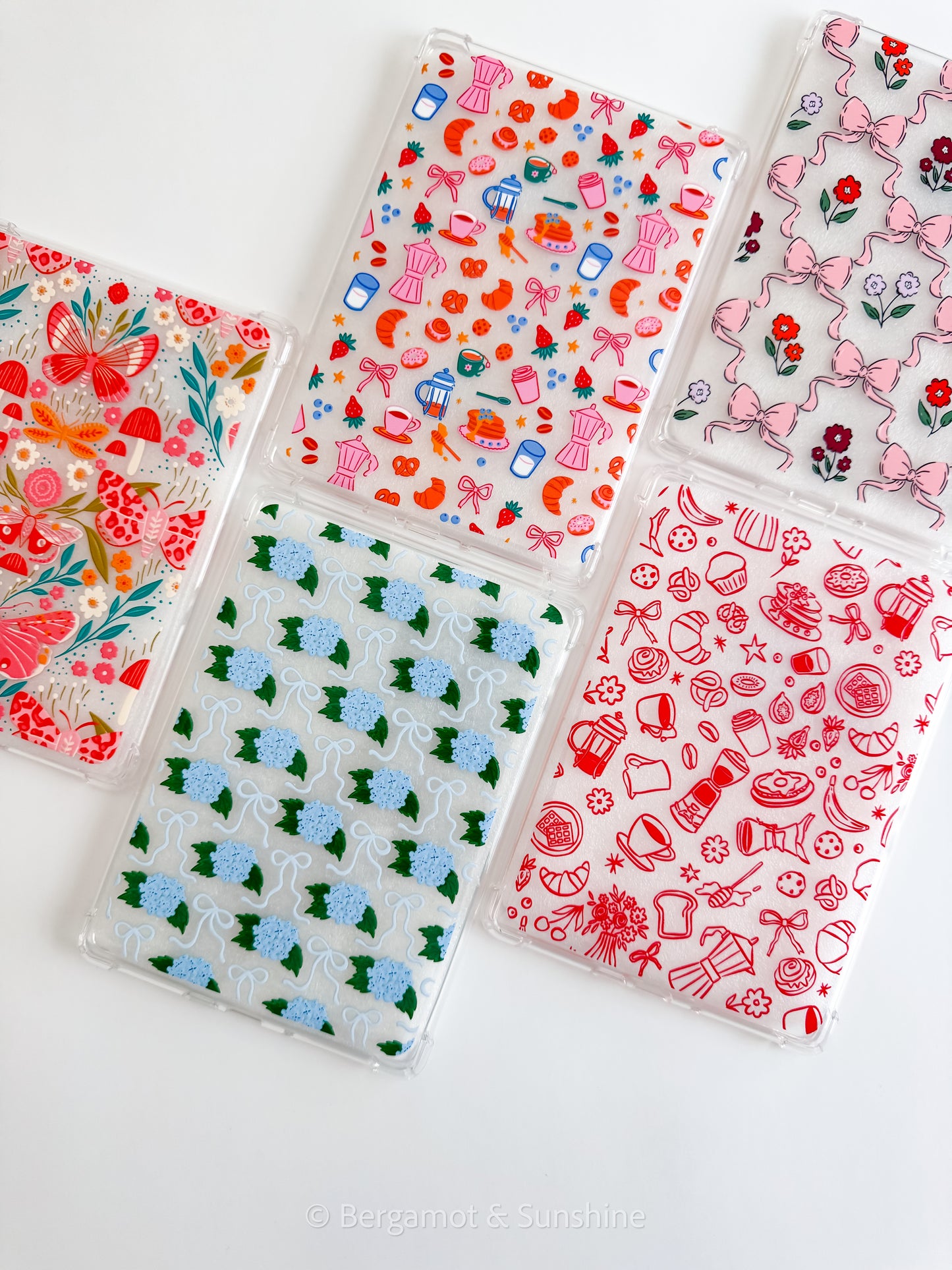 Brunch Date Kindle Case