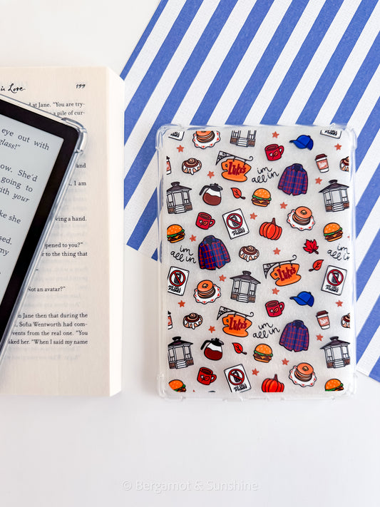 G.G. I'm All In E Reader Case