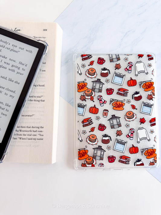 G.G. Meet me at Luke's E Reader Case