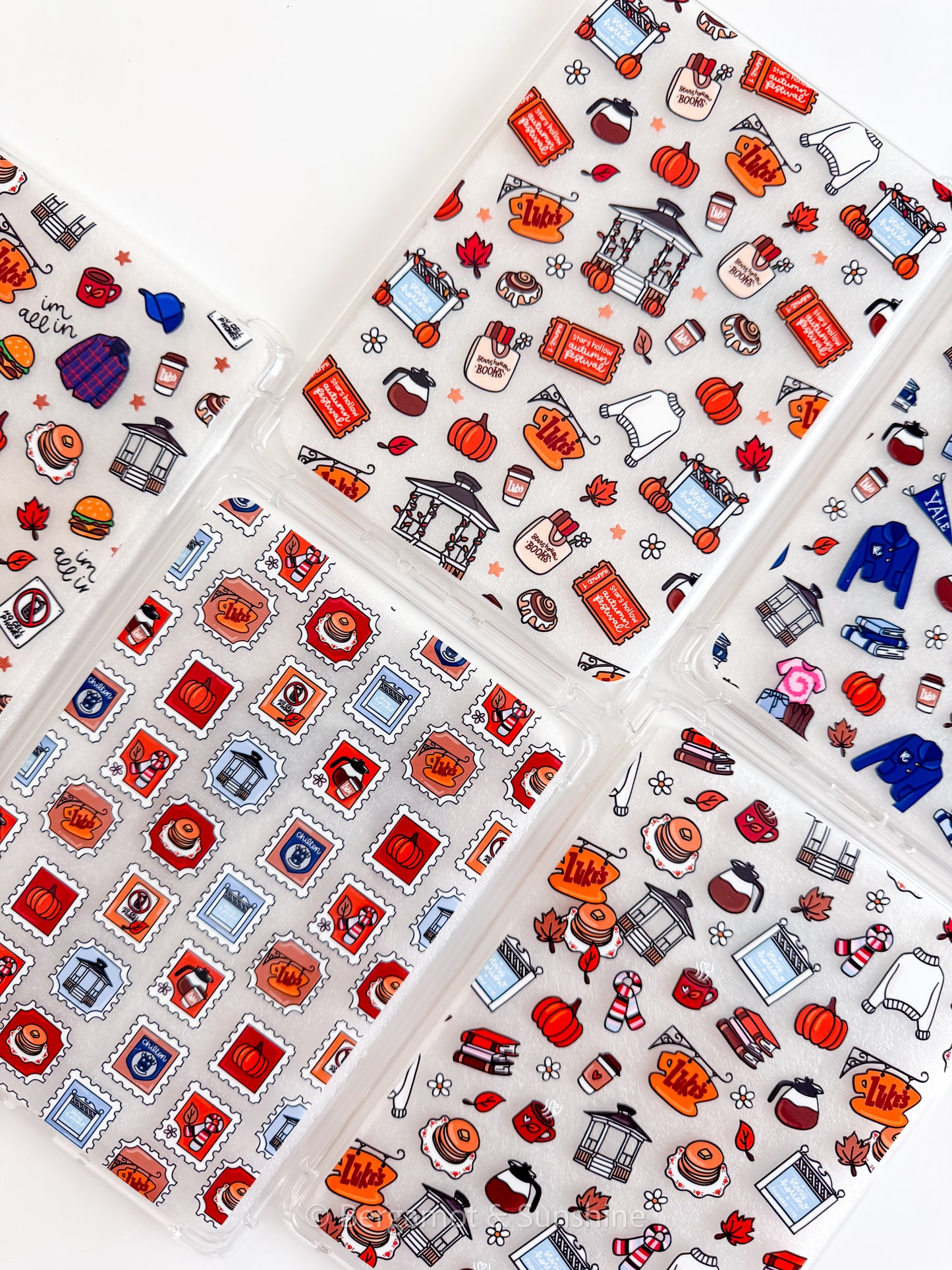 G.G. I'm All In E Reader Case