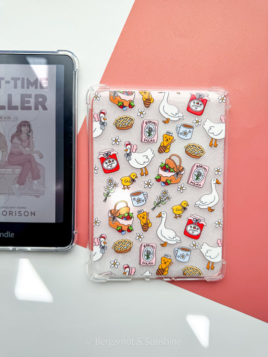 Picnic Baskets Kindle Case