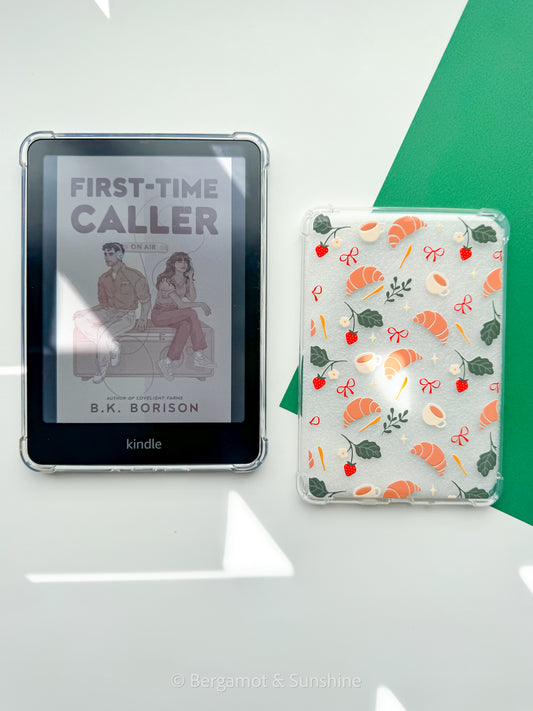 Croissants Kindle Case