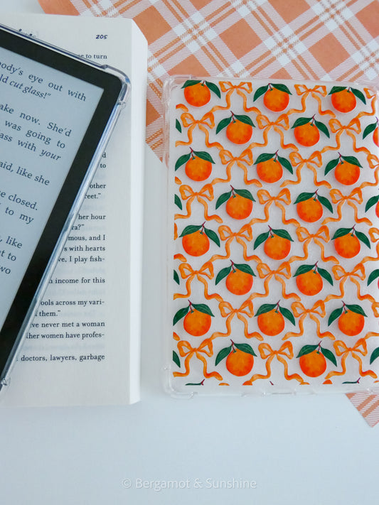 Dunedin Oranges Kindle Case