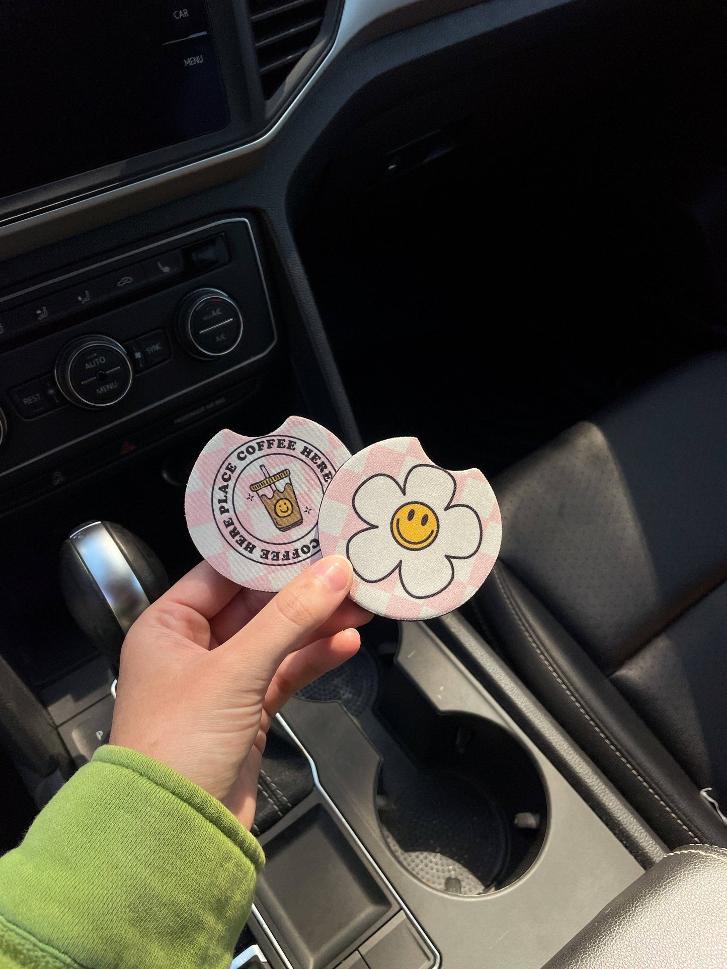 Car Coasters