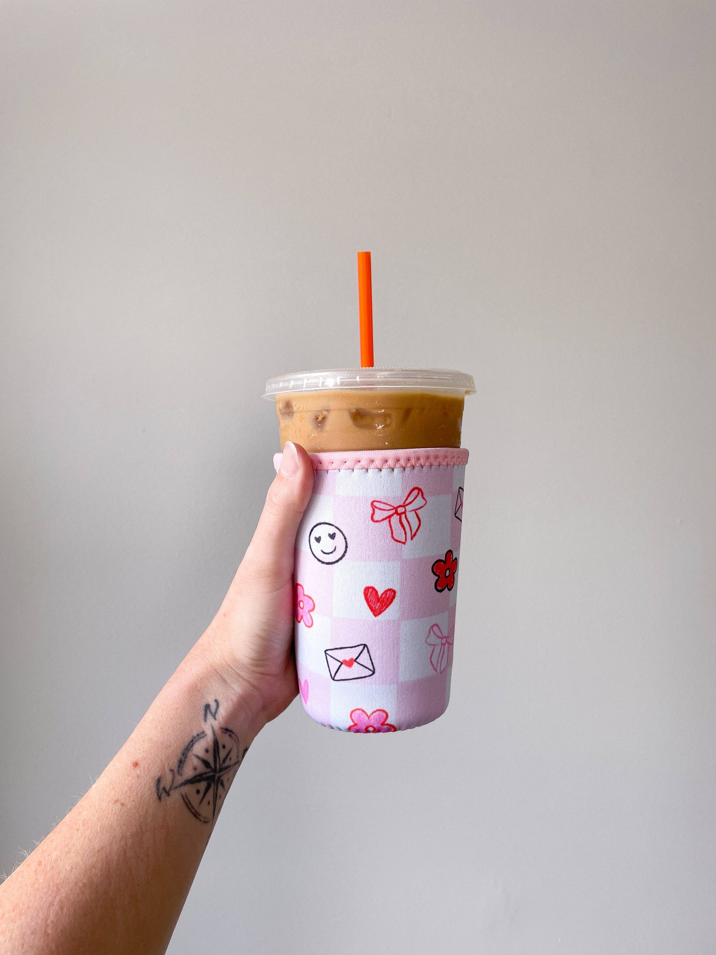 Girlypop Coffee Sleeve