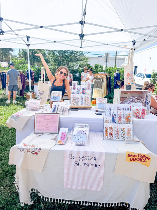 Upcoming Markets + Events
