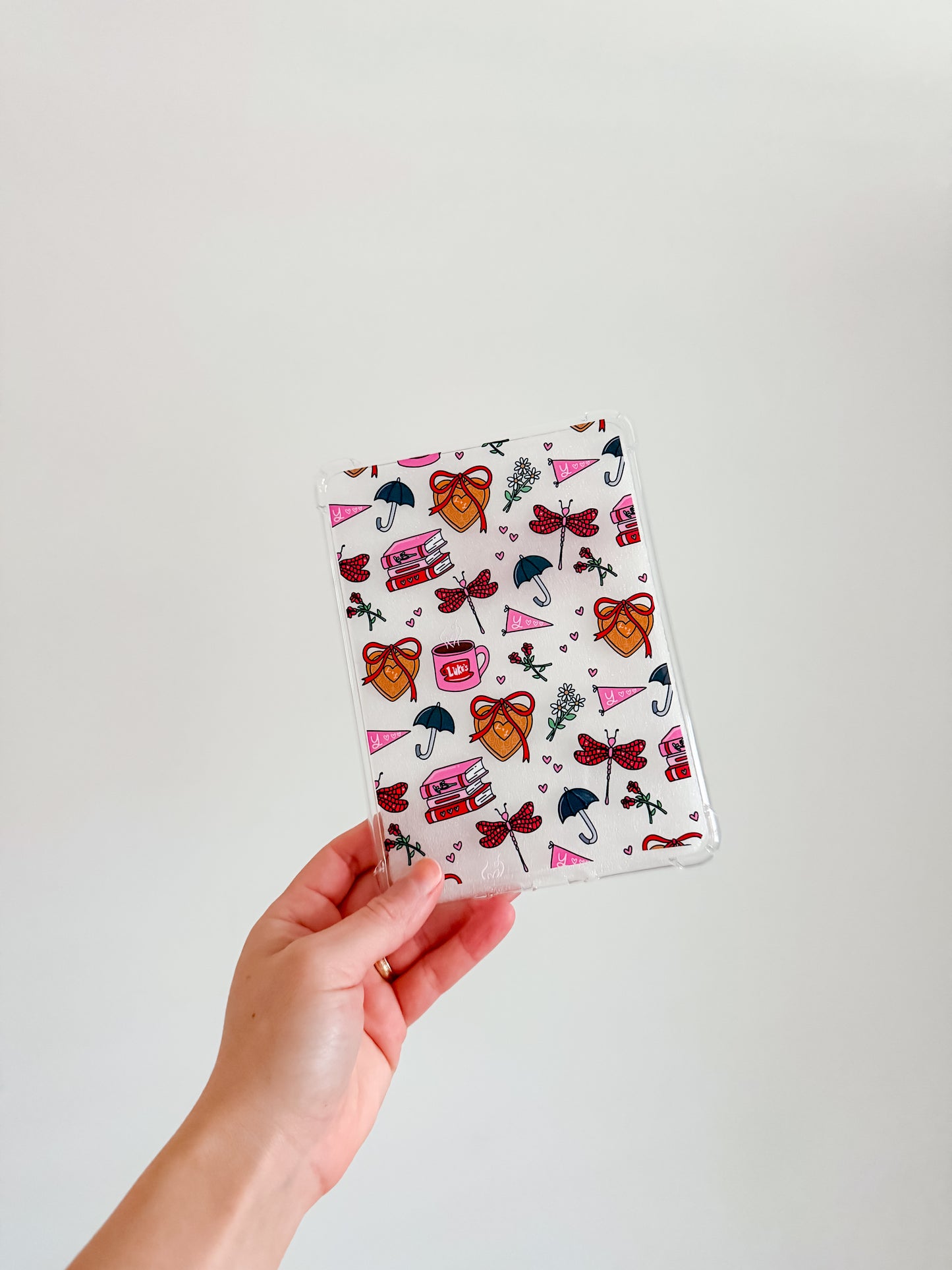 G.G. You Jump, I Jump Valentine's Day E Reader Case