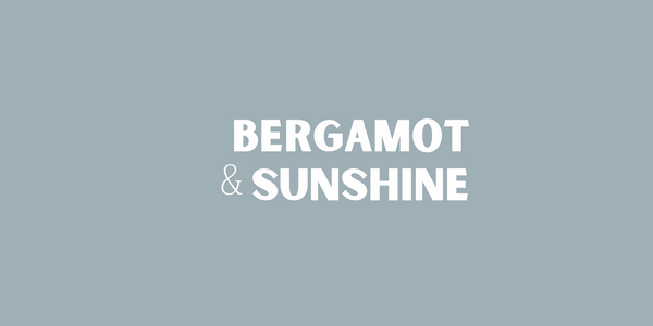 Bergamot & Sunshine