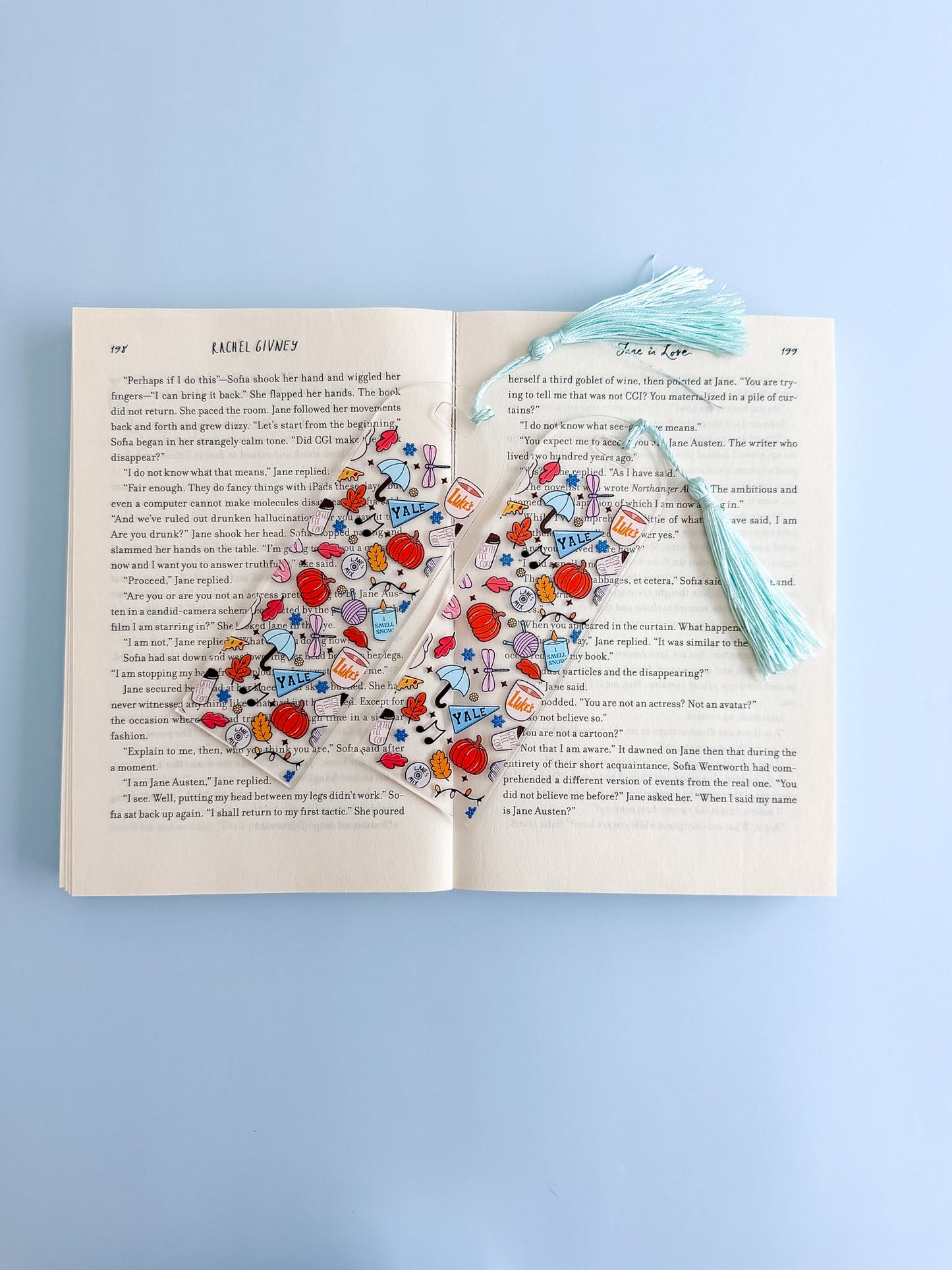 G.G. Seasons Kindle Case and/or Bookmark [Combined Listing]