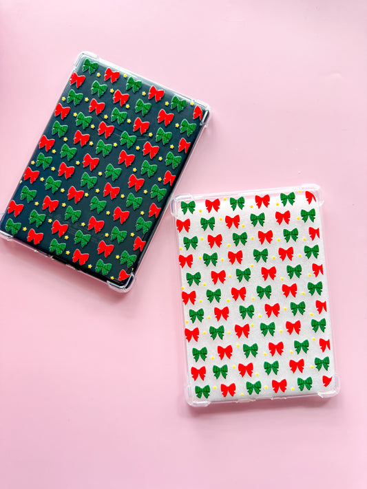 Holiday Bows Kindle Paperwhite + Signature Case