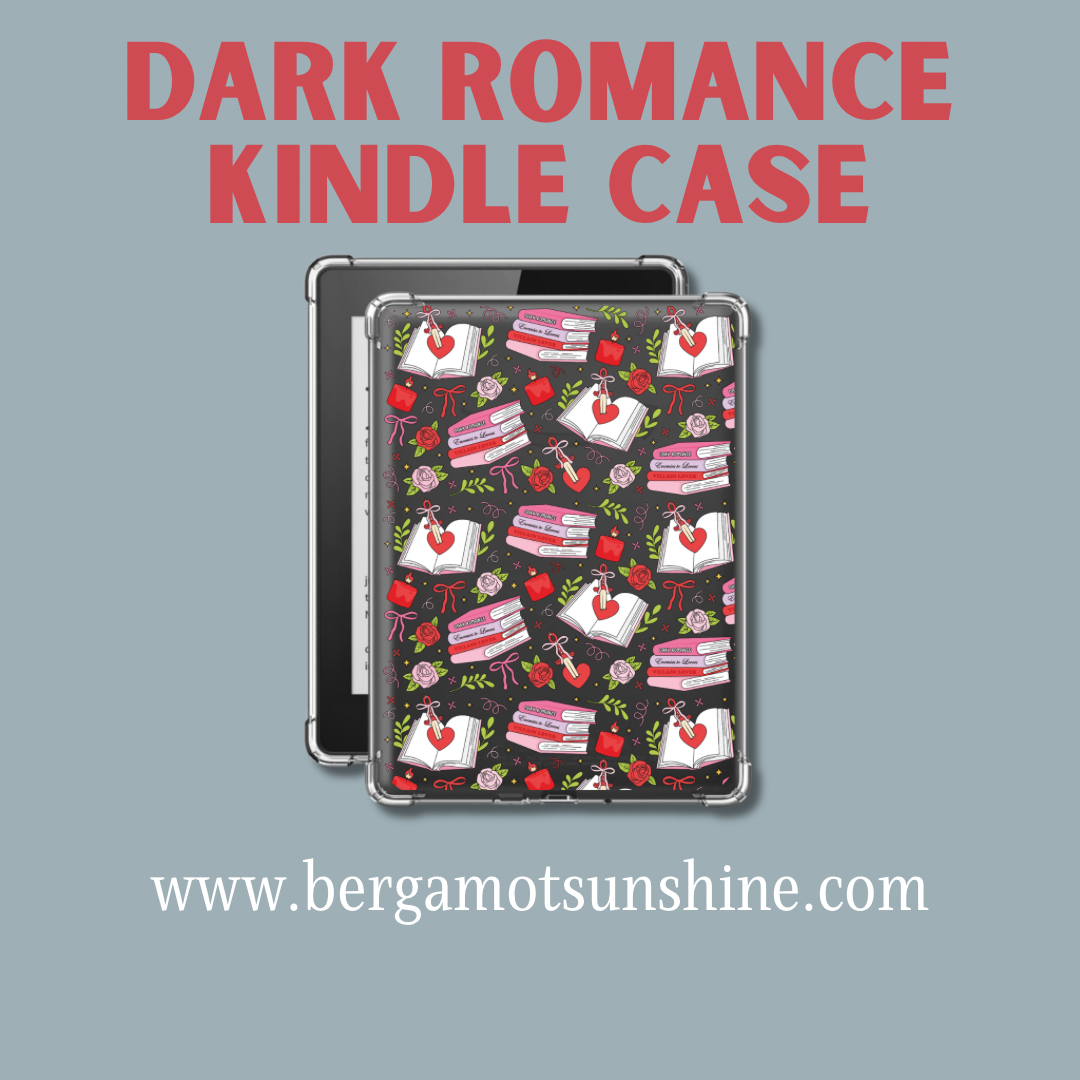 Dark Romance Kindle Case