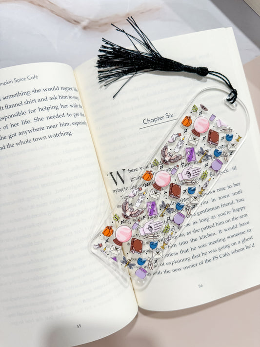 Magical Bookmark