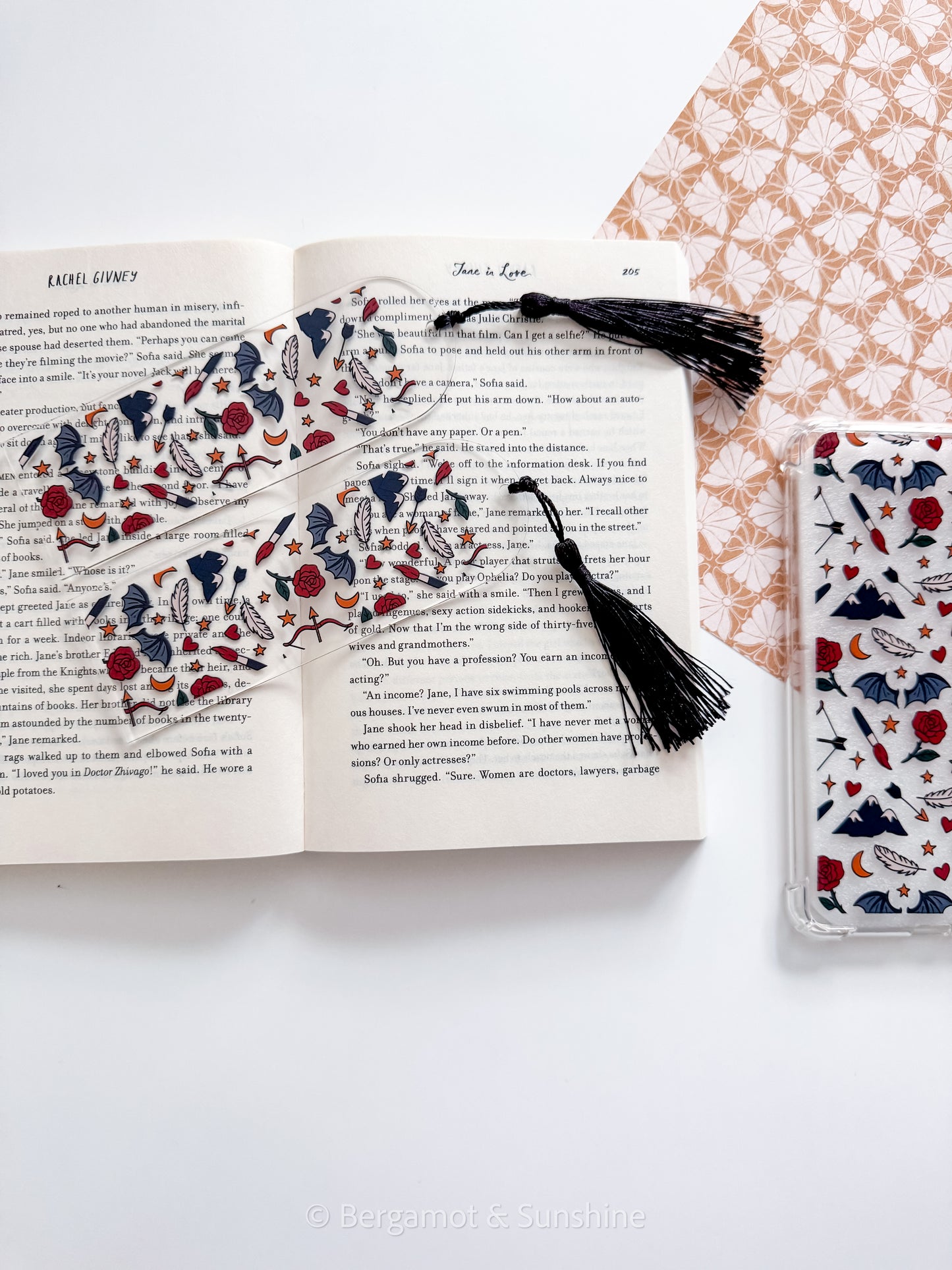 ACO / TAR Archives Kindle Case and/or Bookmark [Combined Listing]