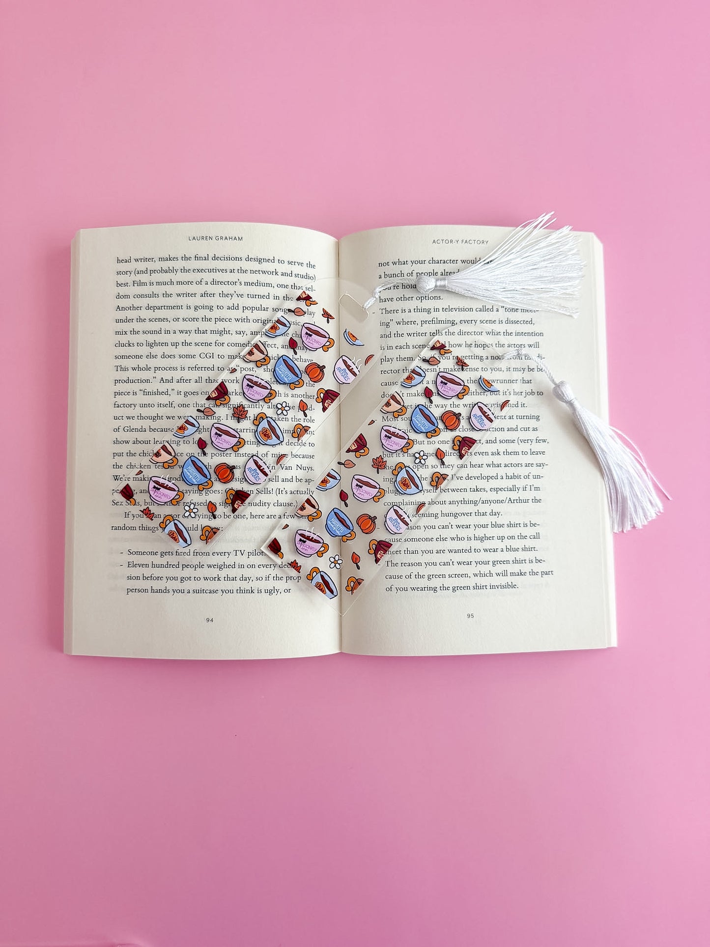 G.G. Coffee Mugs E Reader Case and/or Bookmark [Combined Listing]