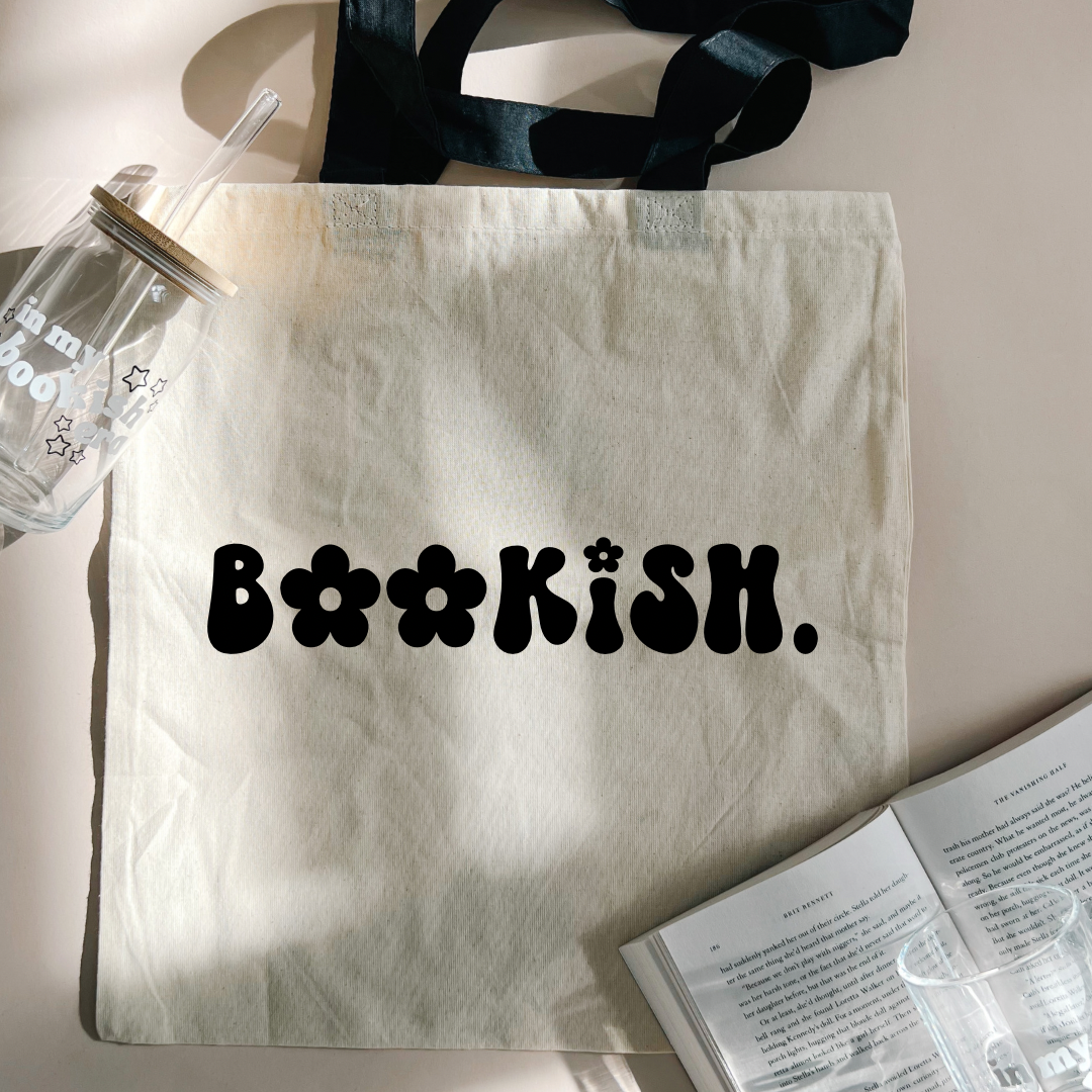 Bookish / In My Bookish Era Tote Bag