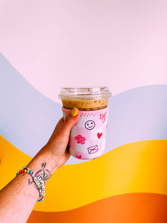 Girlypop Coffee Sleeve