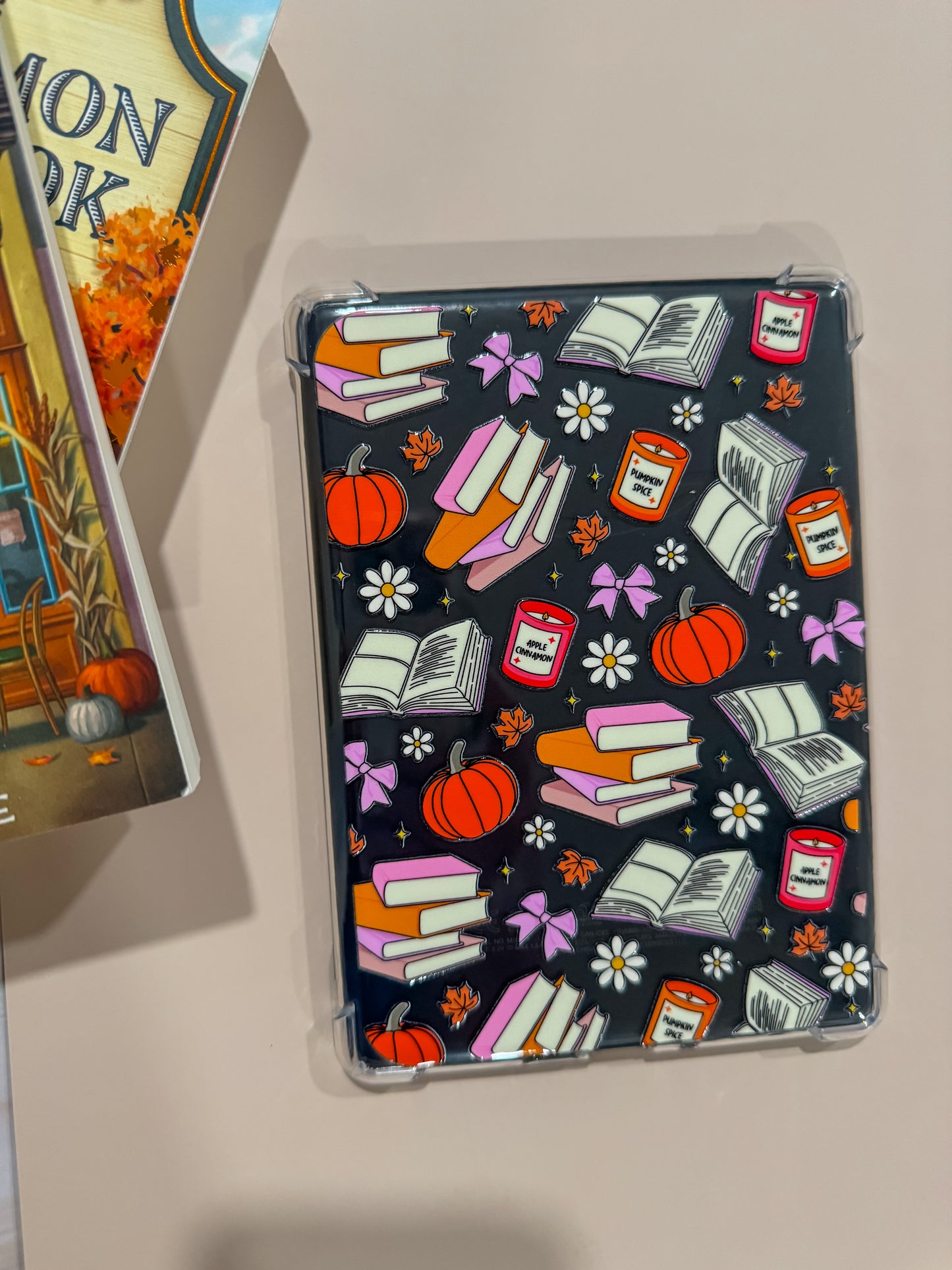 Bookish Fall Kindle Paperwhite + Signature Case