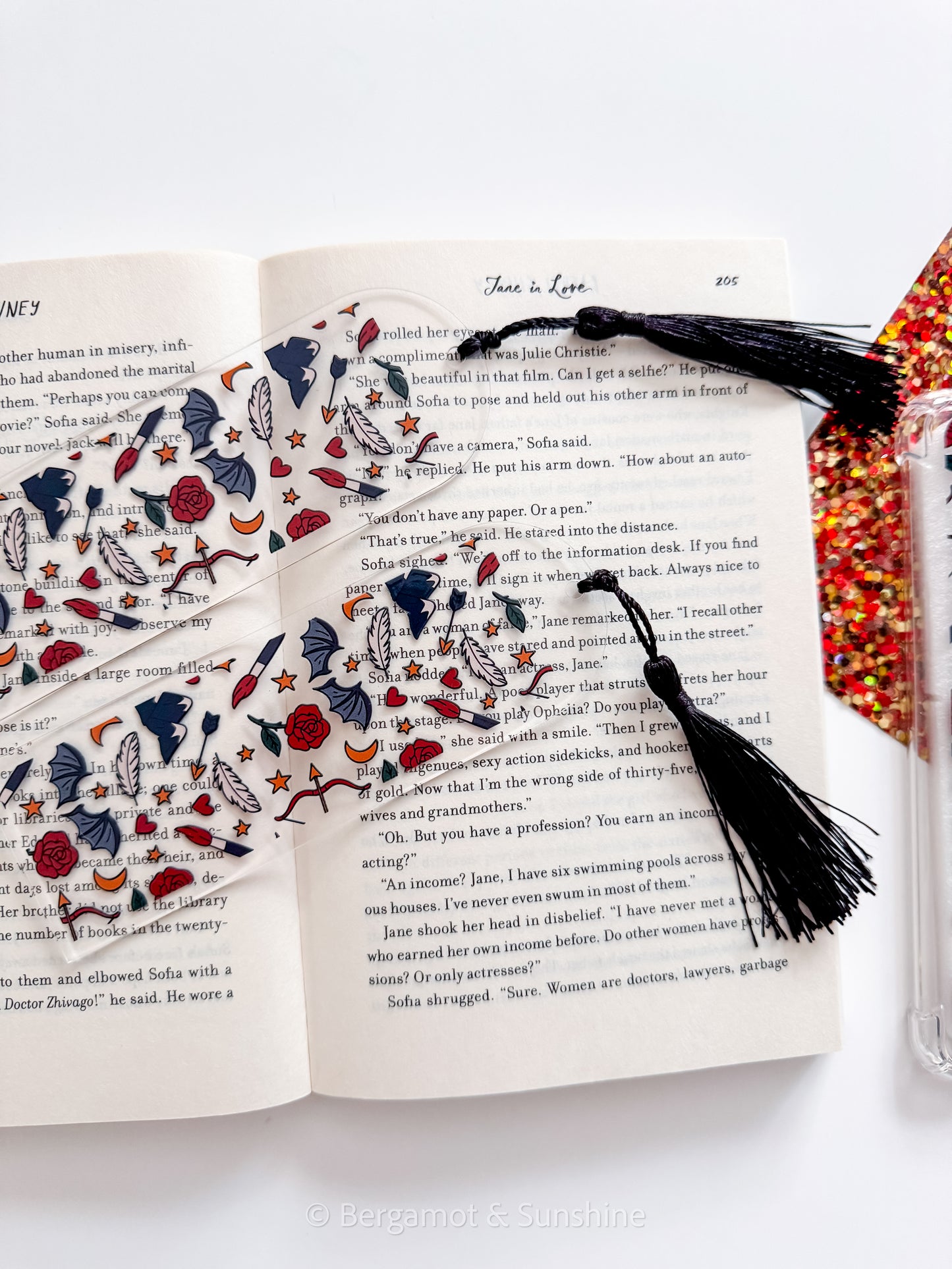 ACO / TAR Archives Kindle Case and/or Bookmark [Combined Listing]