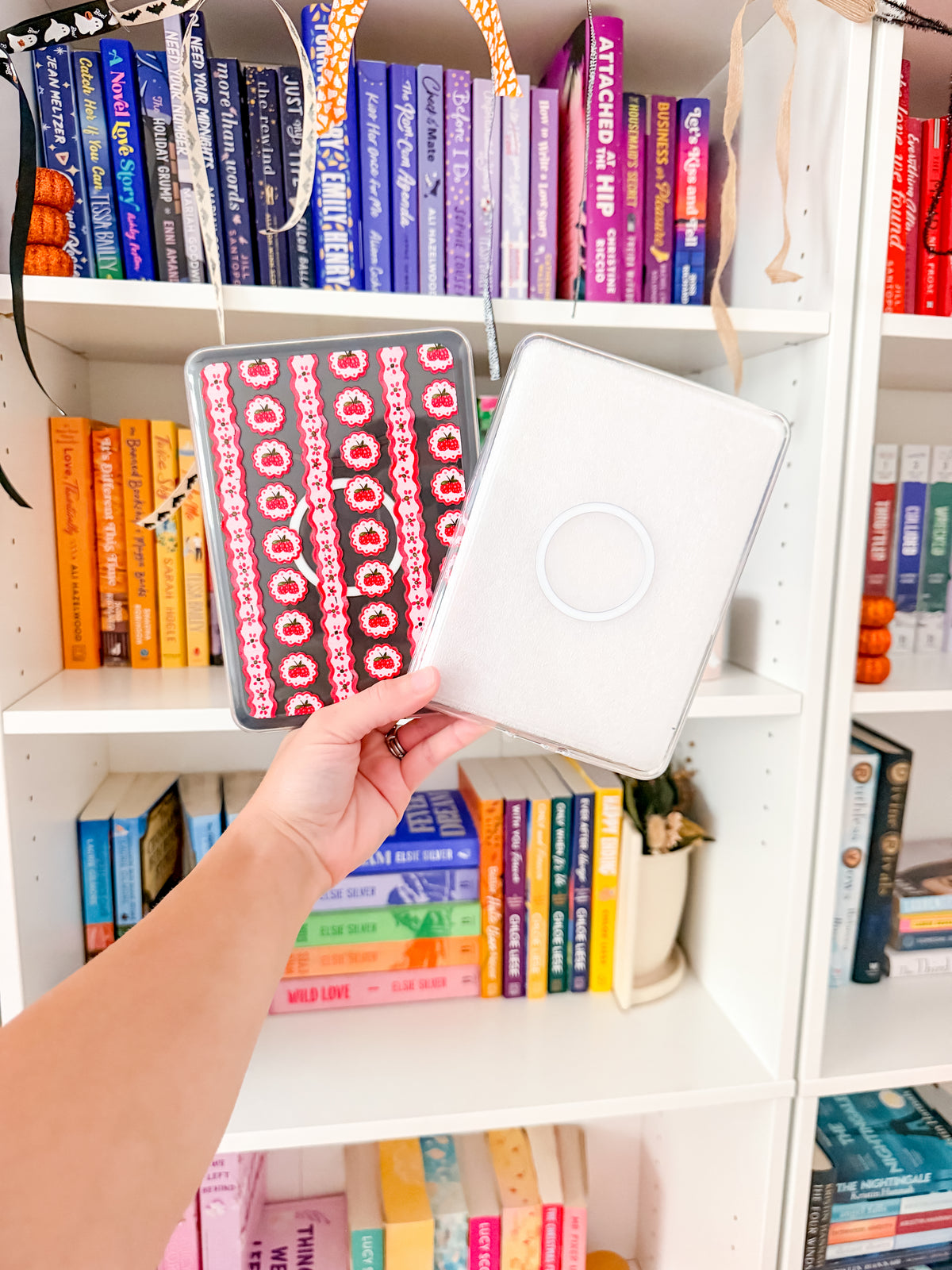 E Reader Case w/ Magnetic Ring
