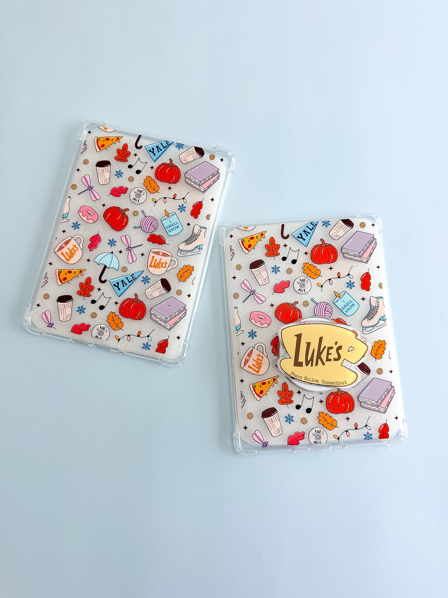G.G. Seasons Kindle Case and/or Bookmark [Combined Listing]