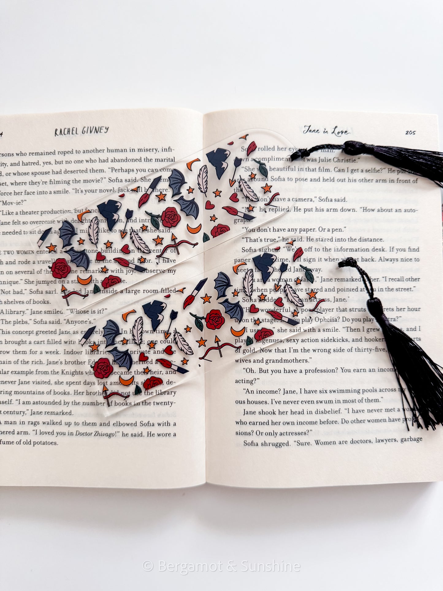 ACO / TAR Archives Kindle Case and/or Bookmark [Combined Listing]