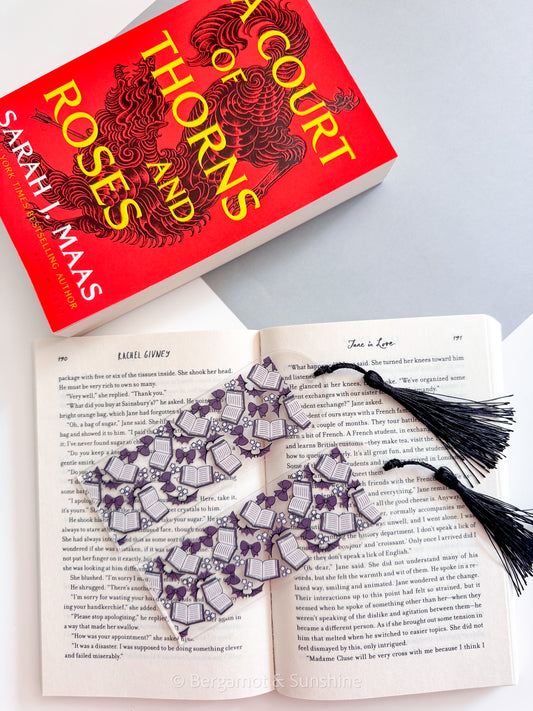 ACO / TAR Bats Bookmark
