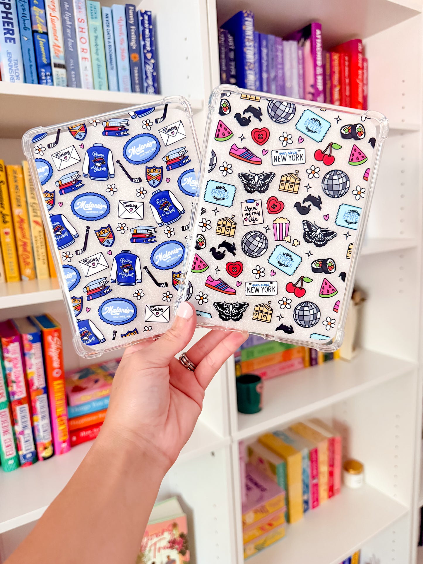 Off Campus Inspired Kindle Case